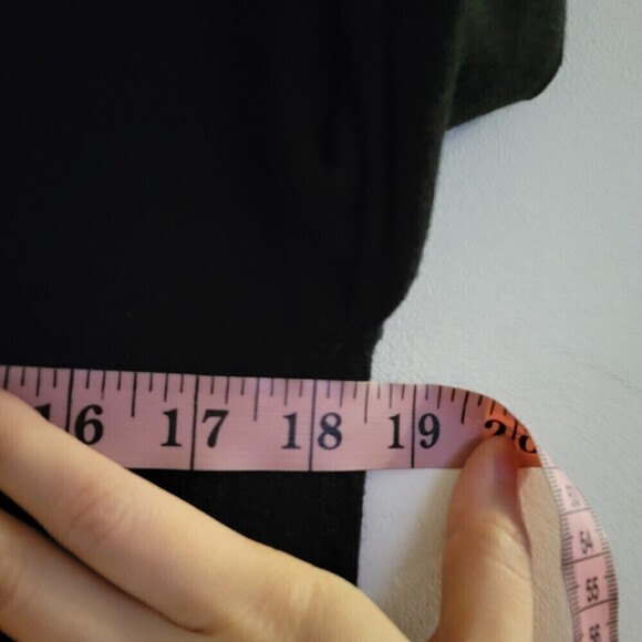 360 Cashmere Black Silk Cashmere Button Front Long Sleeve Cardigan Sweater Sz XS - Picture 9 of 14